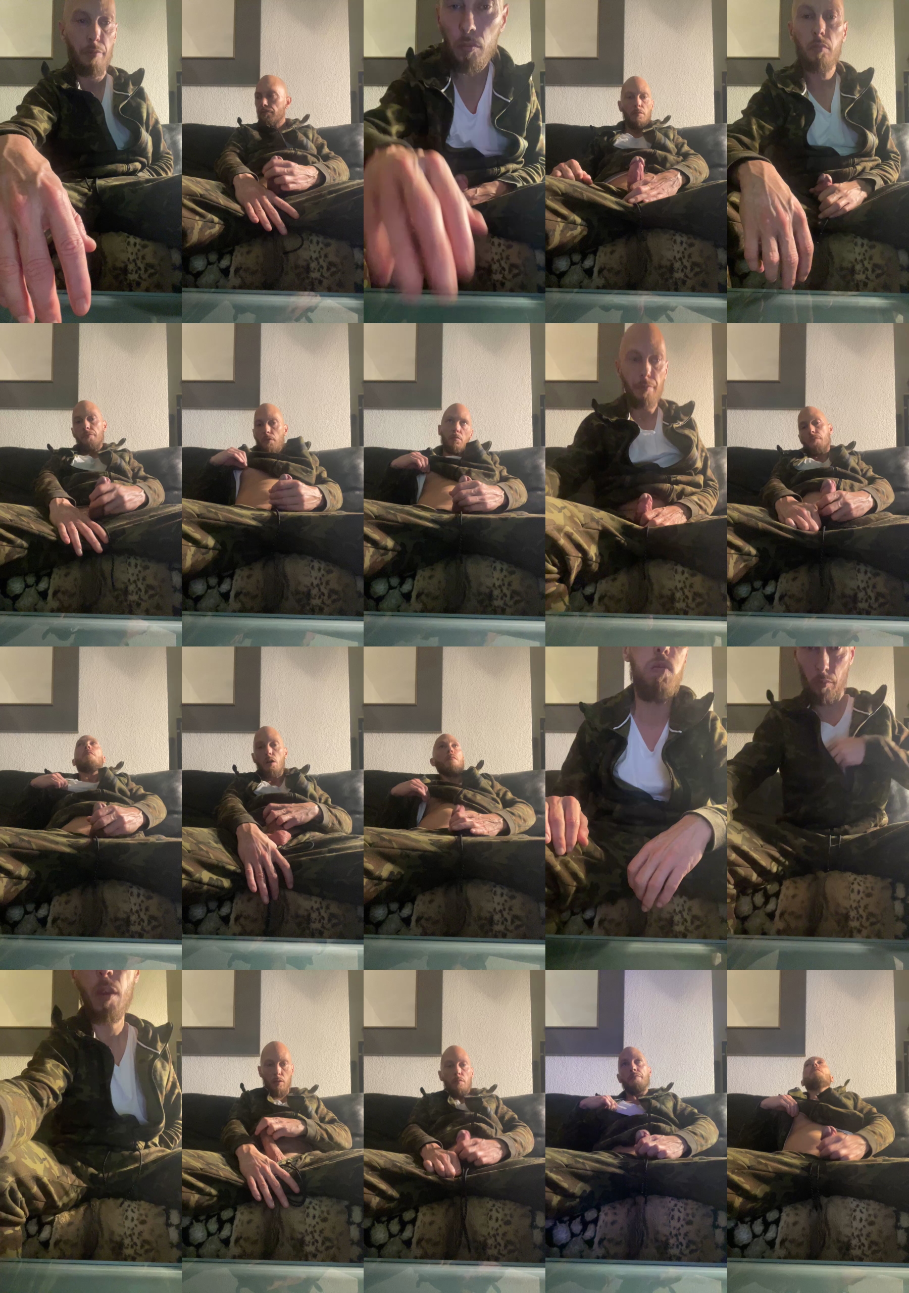 germankink  02-11-2021 Recorded Video Nude