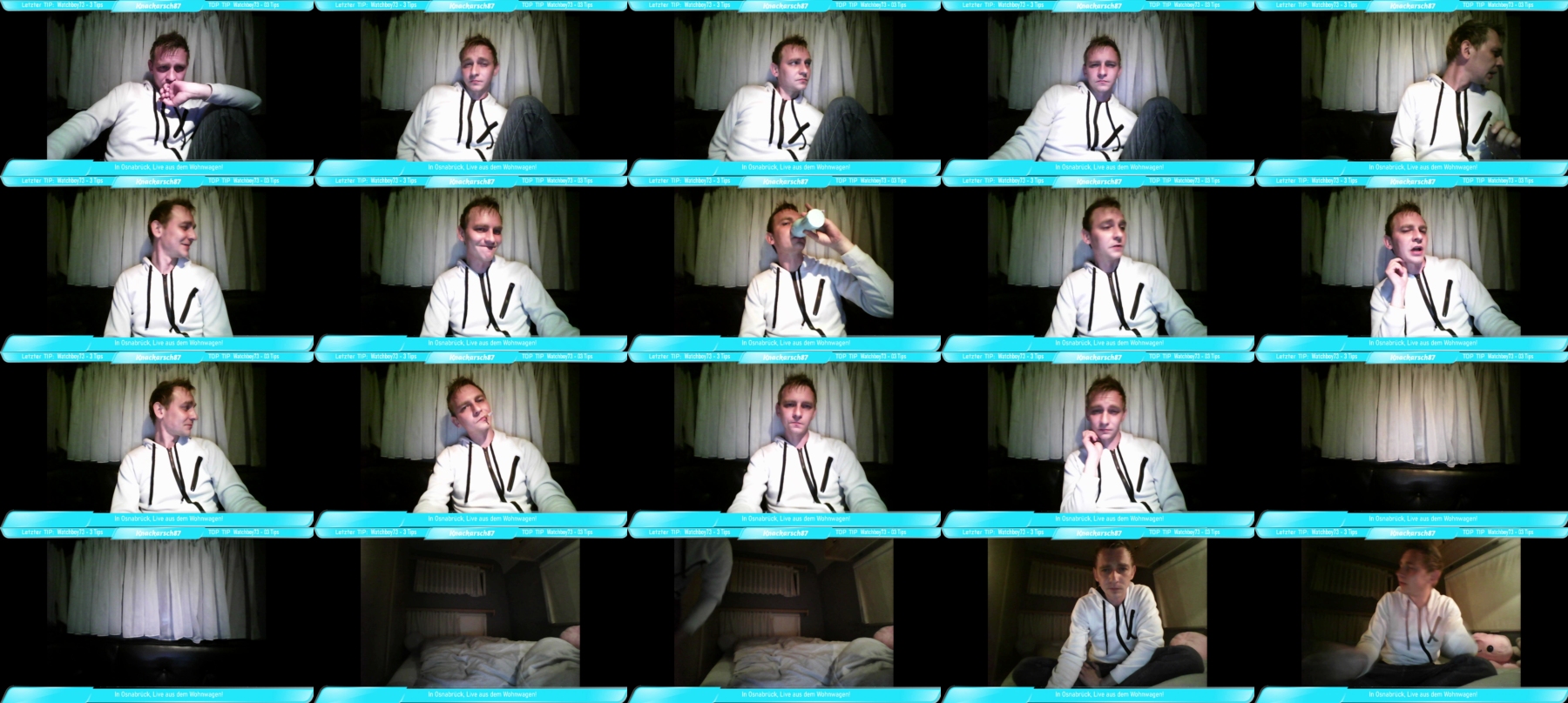 knackarsch87  02-11-2021 Recorded Video XXX
