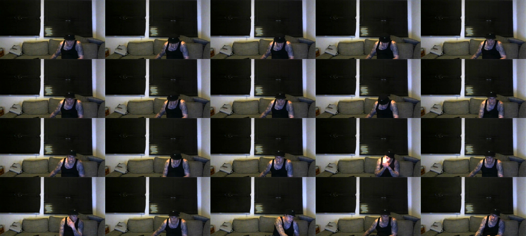 sinalco1975  02-11-2021 Recorded Video Topless