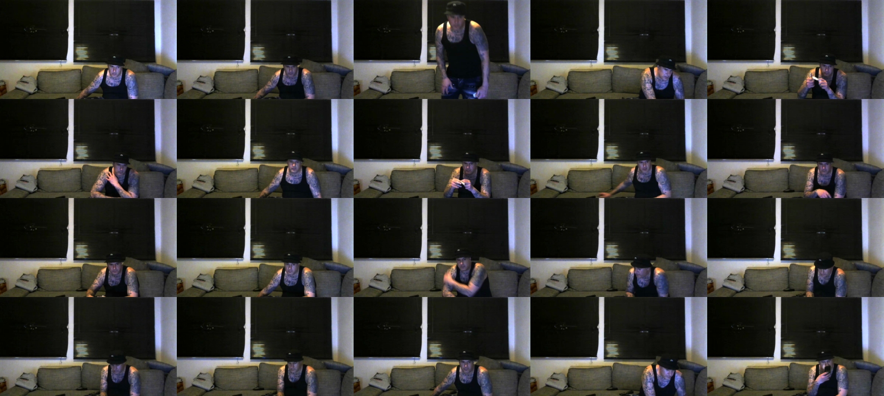 sinalco1975  02-11-2021 Recorded Video Nude