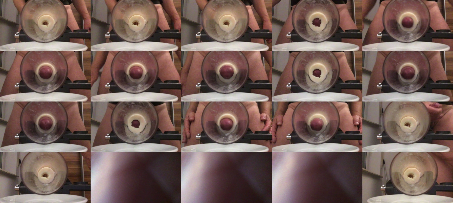 sven6666  02-11-2021 Recorded Video Topless