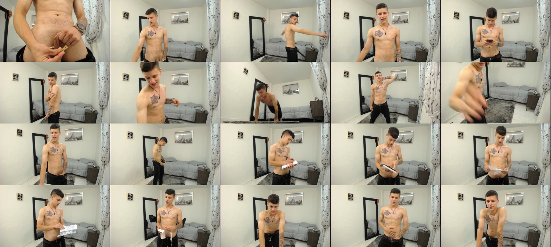 1Dastan  03-11-2021 Recorded Video Nude