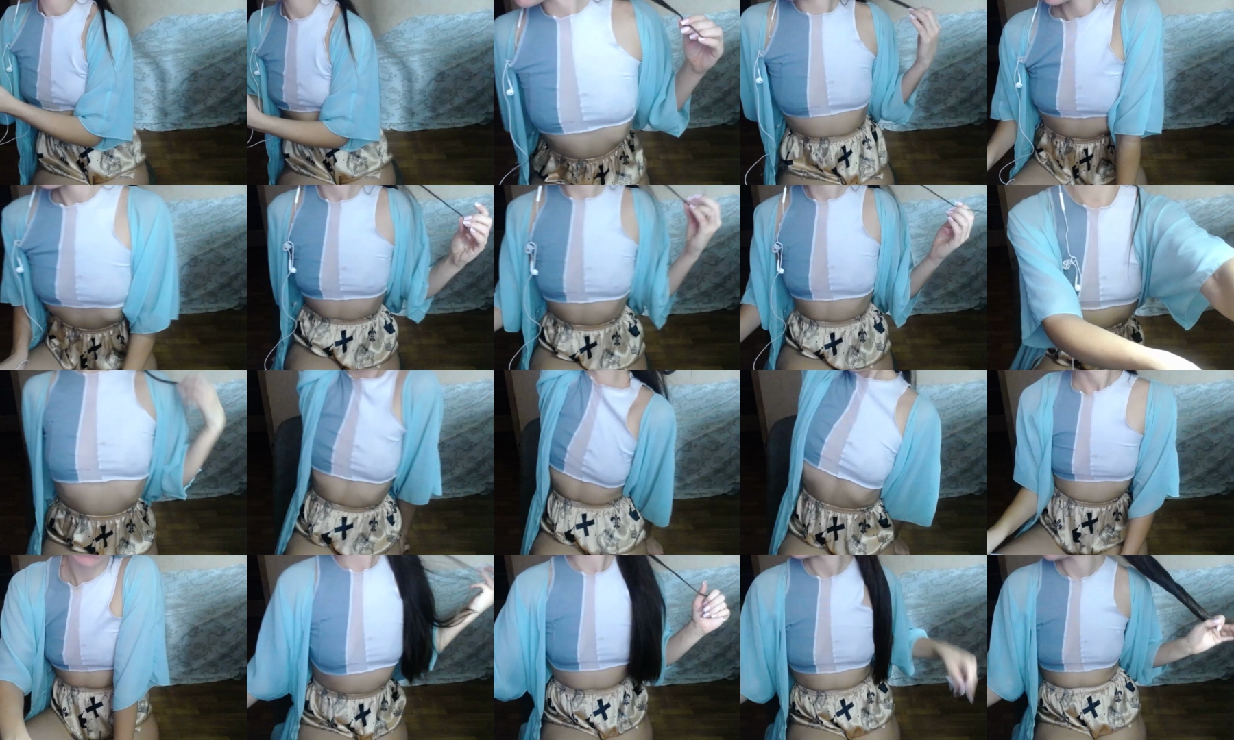 AngelinaKis 03-11-2021 Porn 
