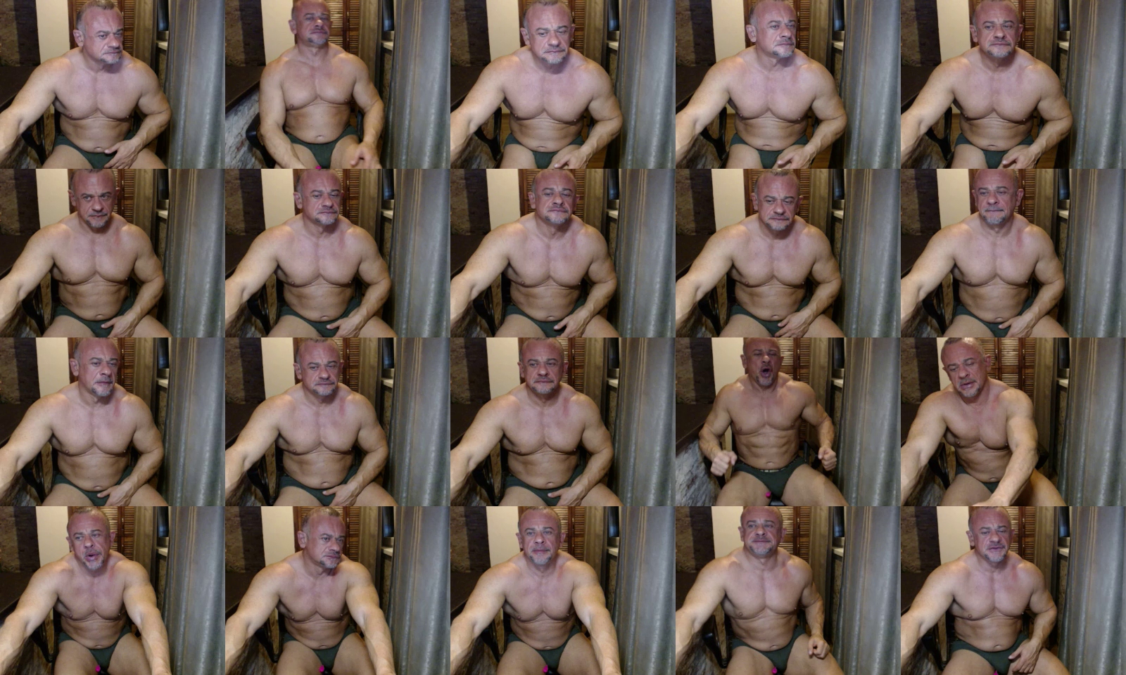 ApolloOrion  03-11-2021 Recorded Video Naked