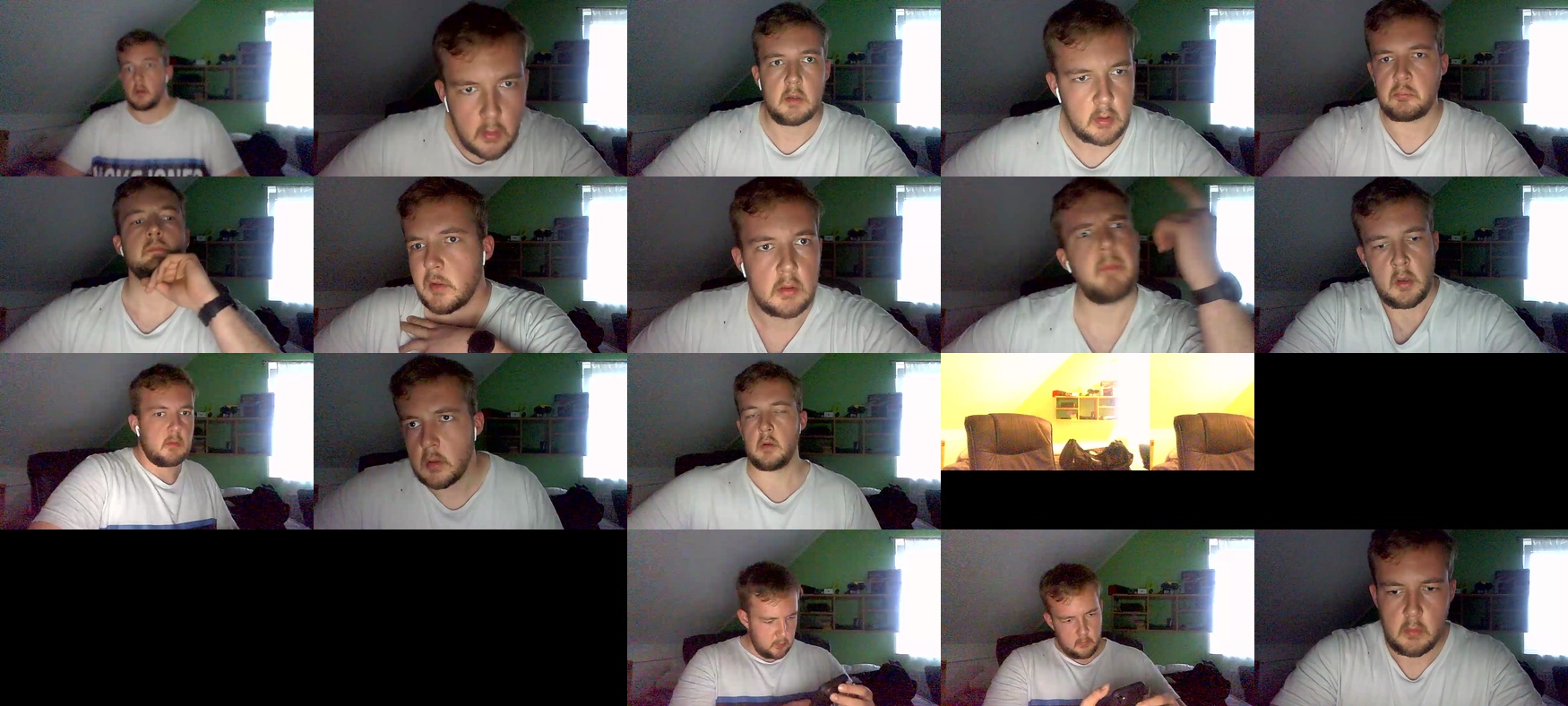 BenYoung  04-11-2021 Recorded Video Cam