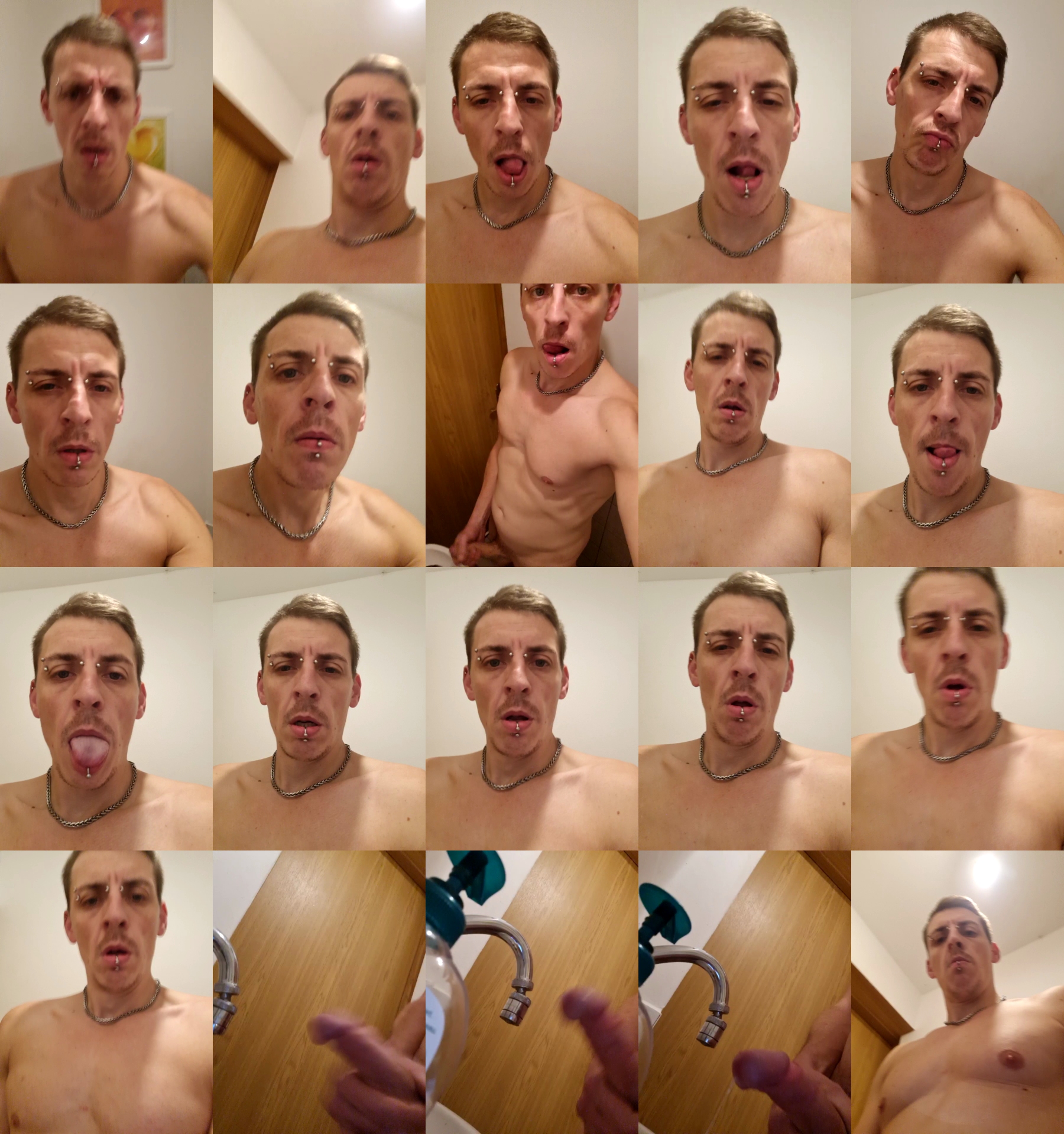Eskalator198  04-11-2021 Recorded Video Webcam