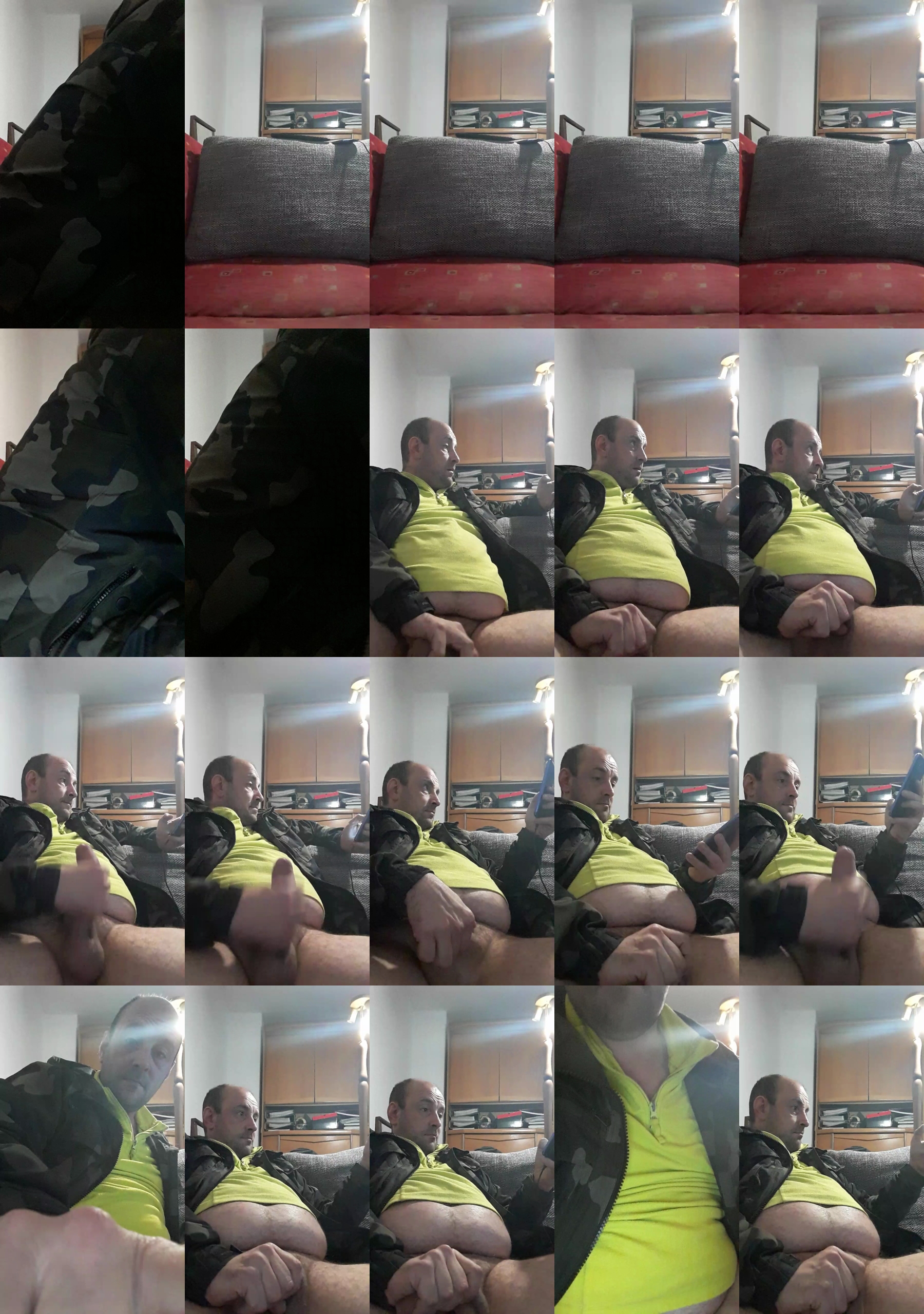 JPO1981  04-11-2021 Recorded Video Webcam