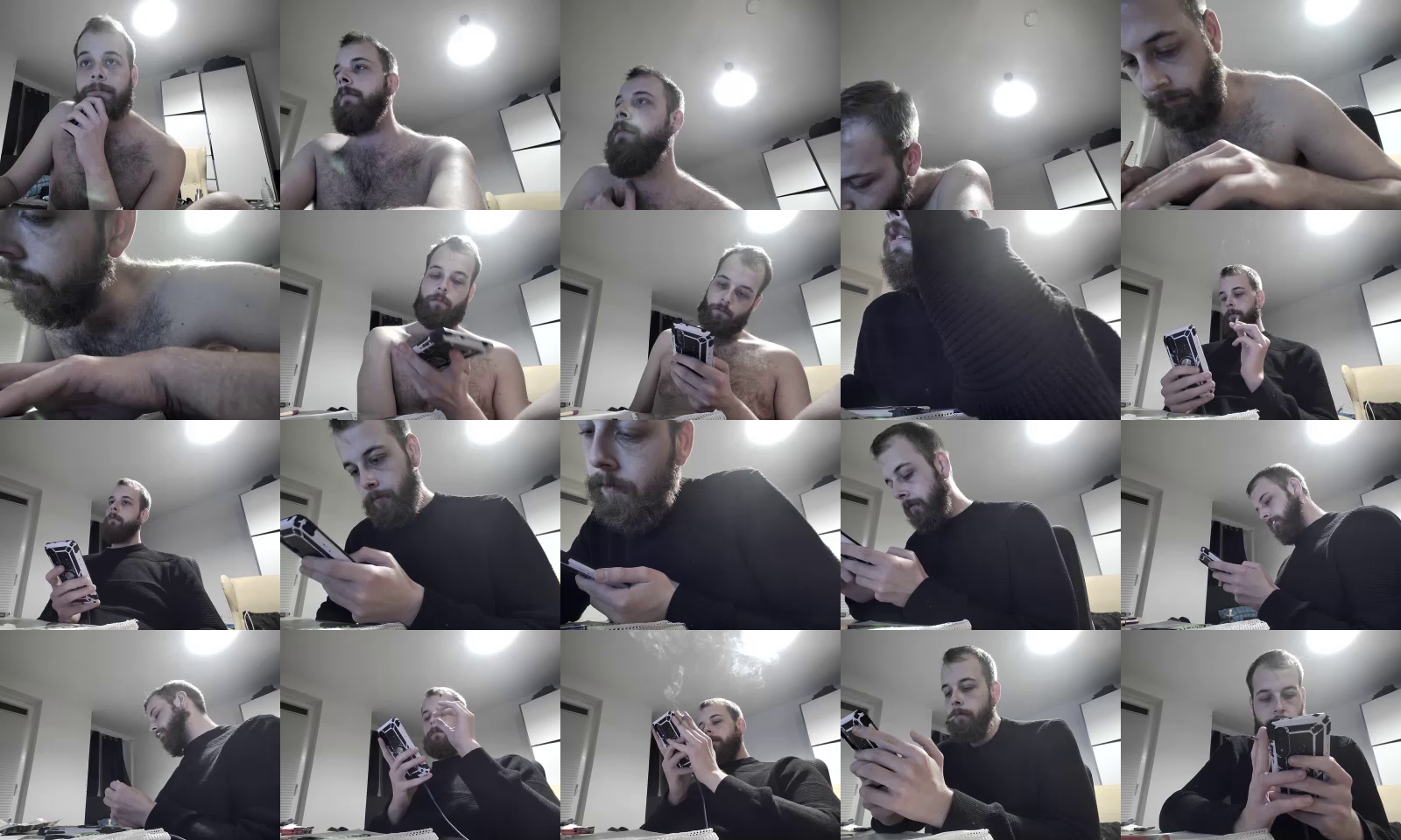 LemonEyes  03-11-2021 Recorded Video Topless