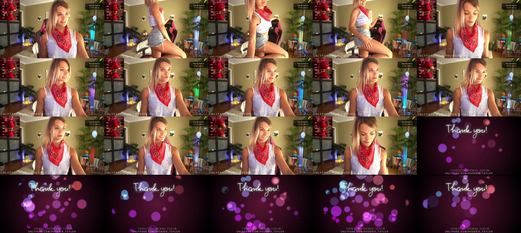 Phoenix_Taylor 03-11-2021 Wet 