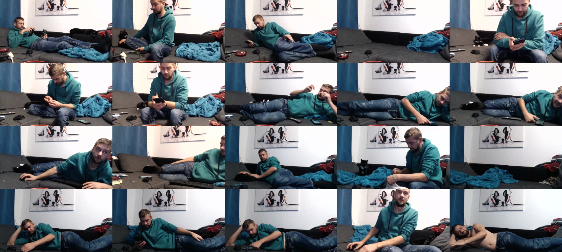 Sachazatii  03-11-2021 Recorded Video Download