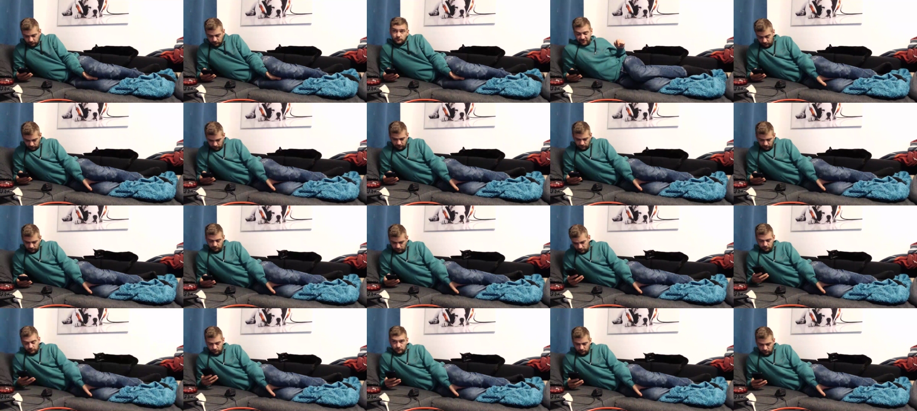 Sachazatii  03-11-2021 Recorded Video Webcam