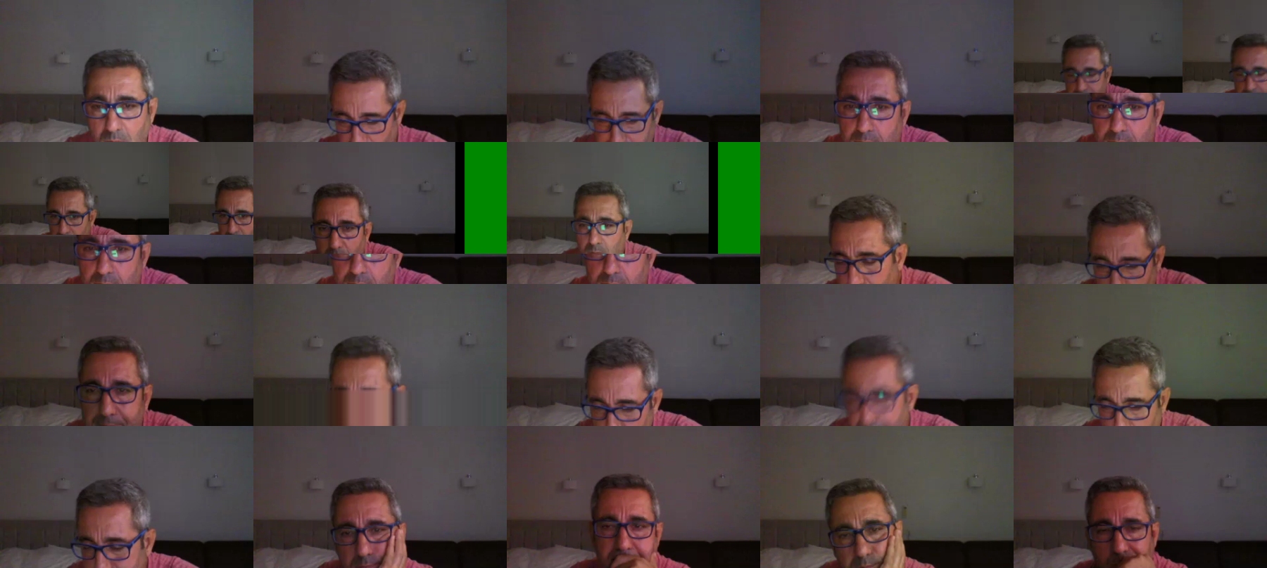aram18  03-11-2021 Recorded Video Naked