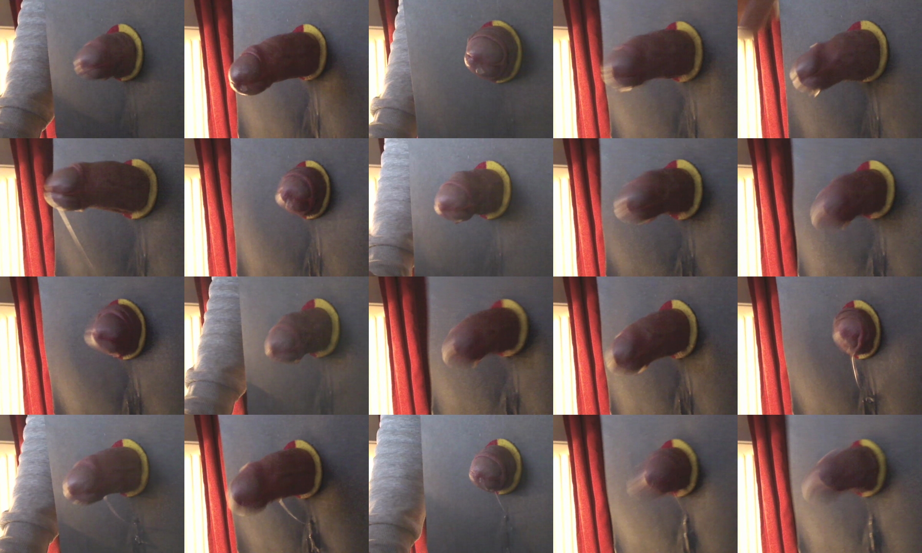 grandler  04-11-2021 Recorded Video Naked