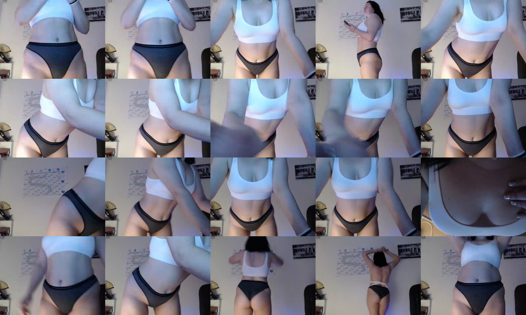 lorenne22 03-11-2021 Naked 