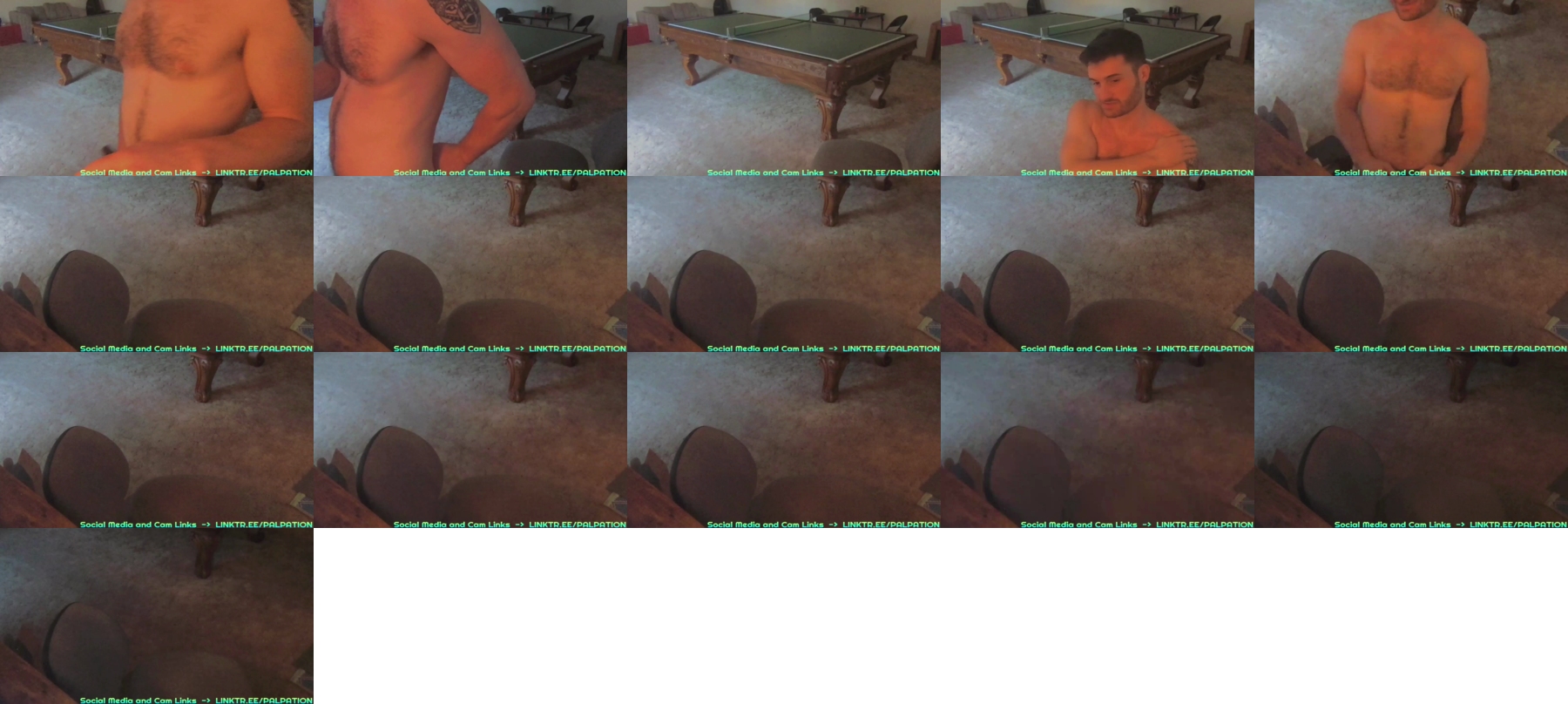 palpation  03-11-2021 Recorded Video Naked
