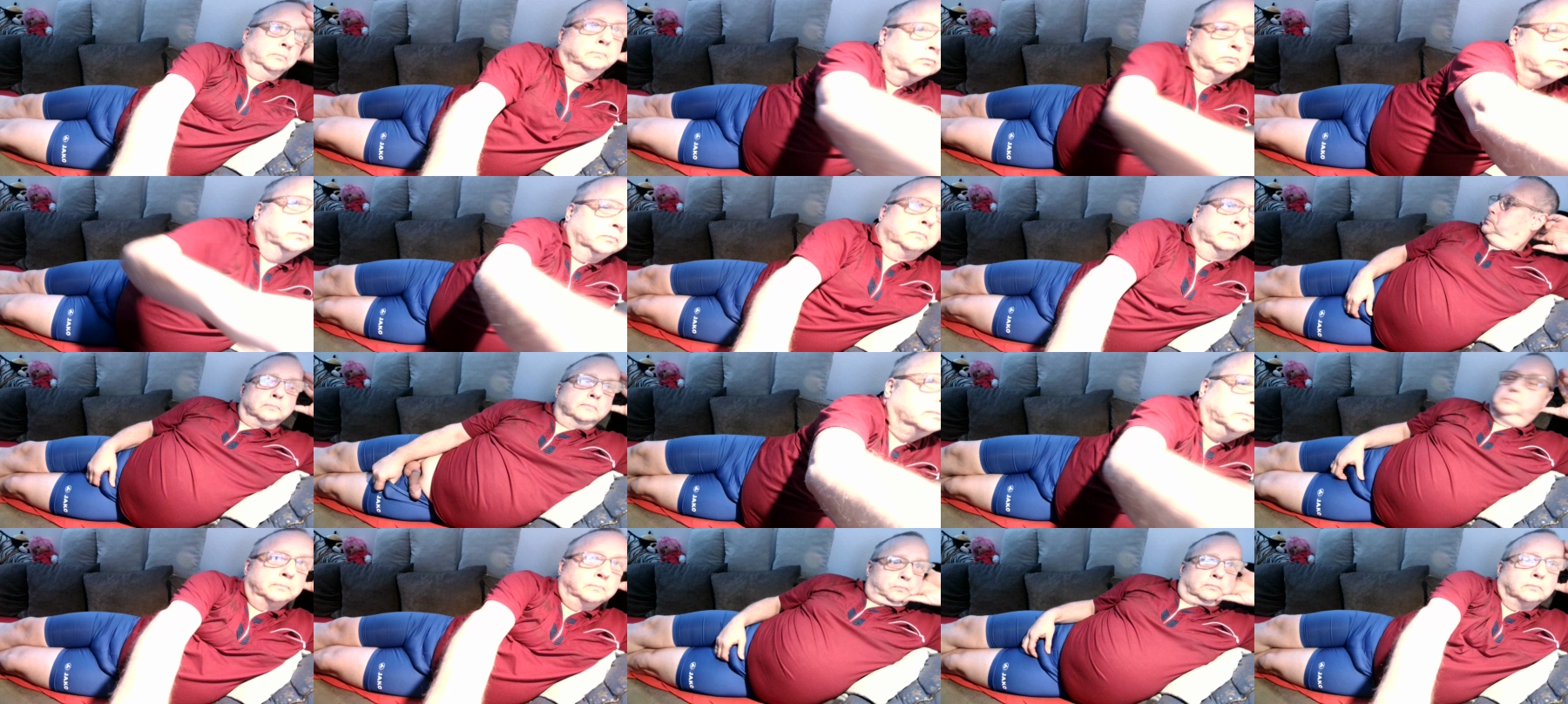 rallebaer390  04-11-2021 Recorded Video XXX