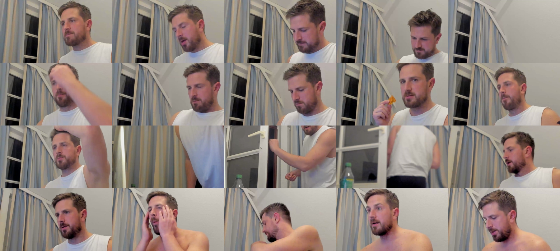 ronhill13  03-11-2021 Recorded Video Show