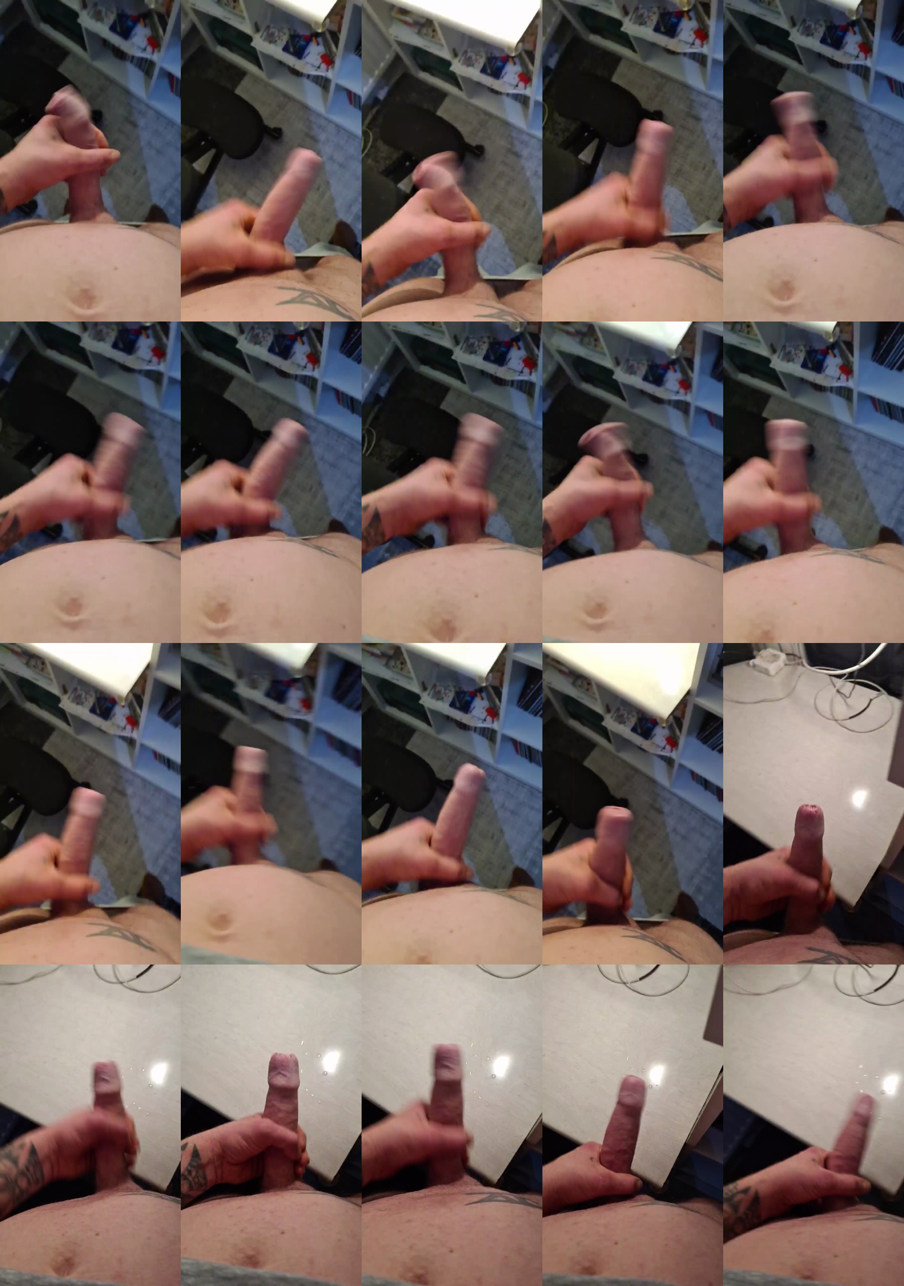 rozzo4  03-11-2021 Recorded Video Nude