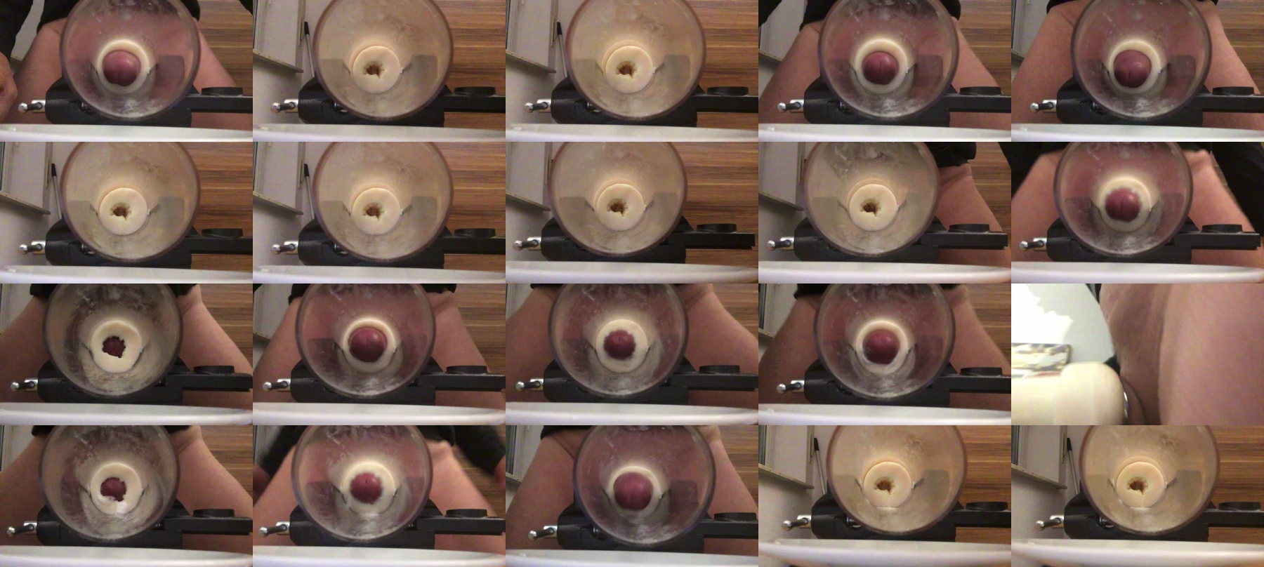 sven6666  04-11-2021 Recorded Video Topless