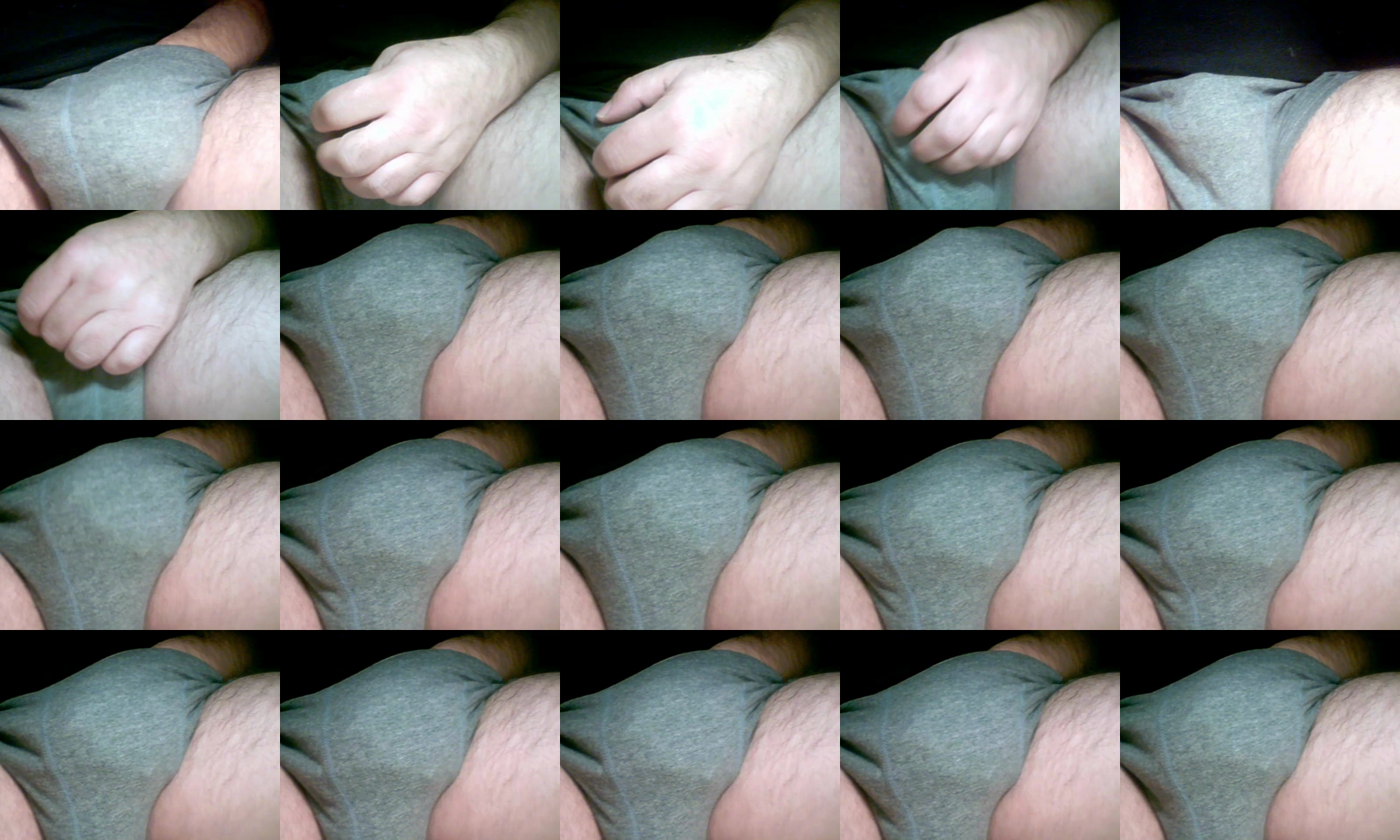 1GEZENADAM  04-11-2021 Recorded Video Naked