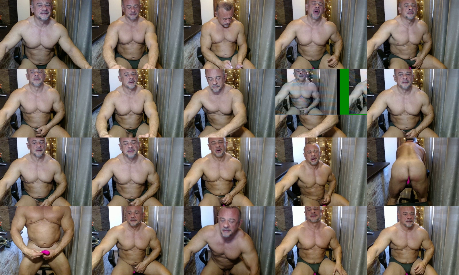 ApolloOrion  04-11-2021 Recorded Video XXX