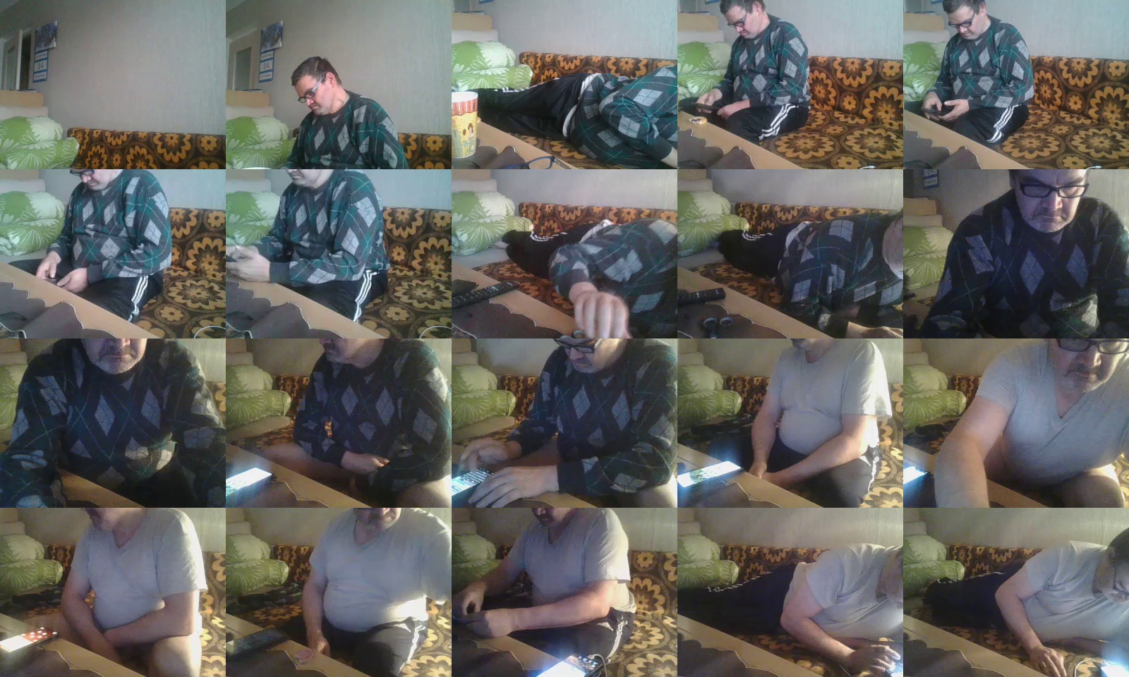 Ben2502  04-11-2021 Recorded Video XXX