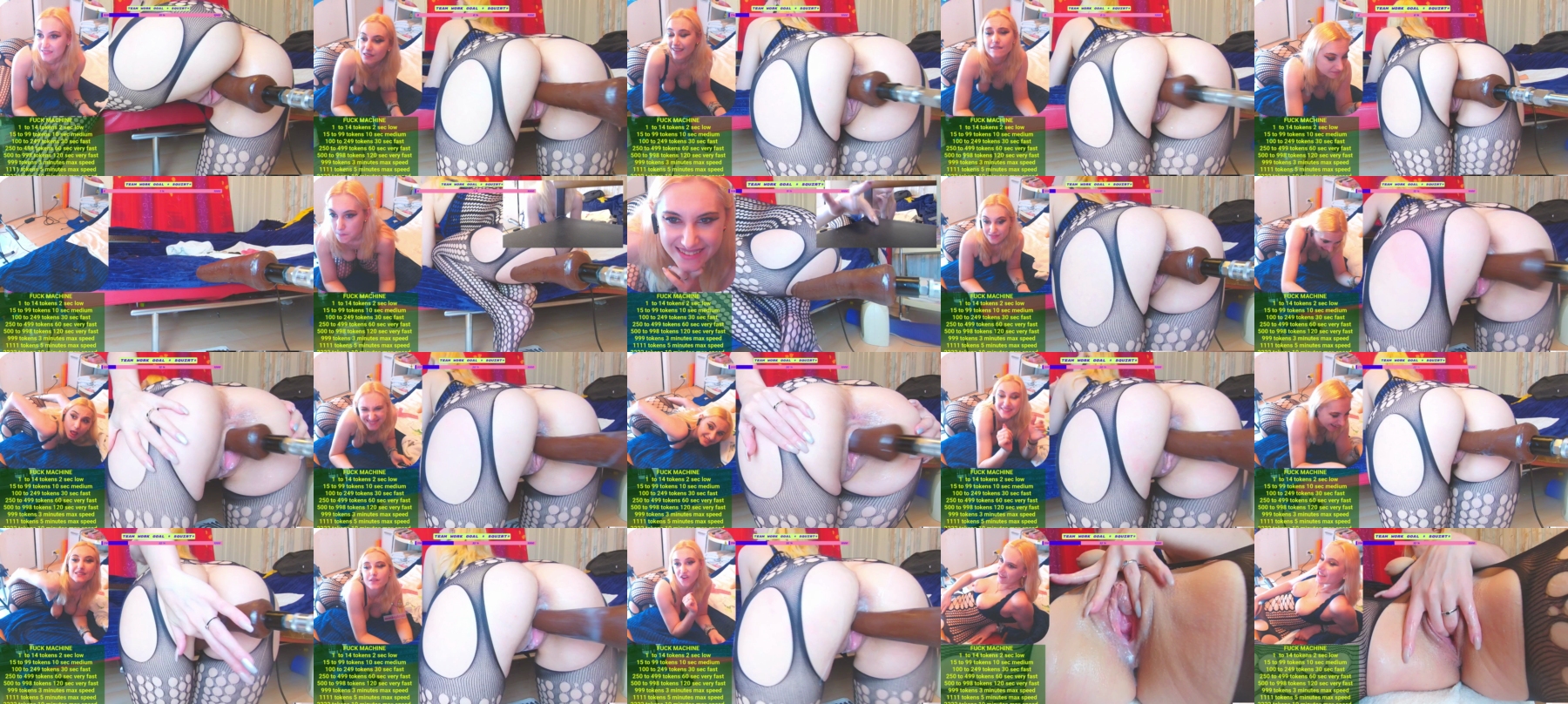 DianaBush 04-11-2021 Naked 