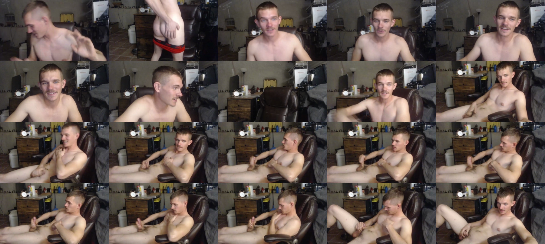 Ethansxxx  04-11-2021 Male Topless