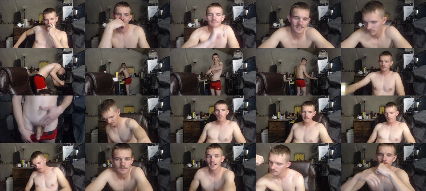 Ethansxxx  04-11-2021 Male Nude