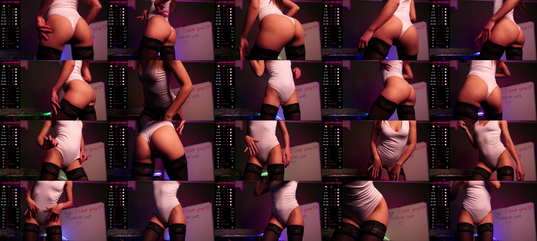 Mystery_Selena 04-11-2021 Recorded 