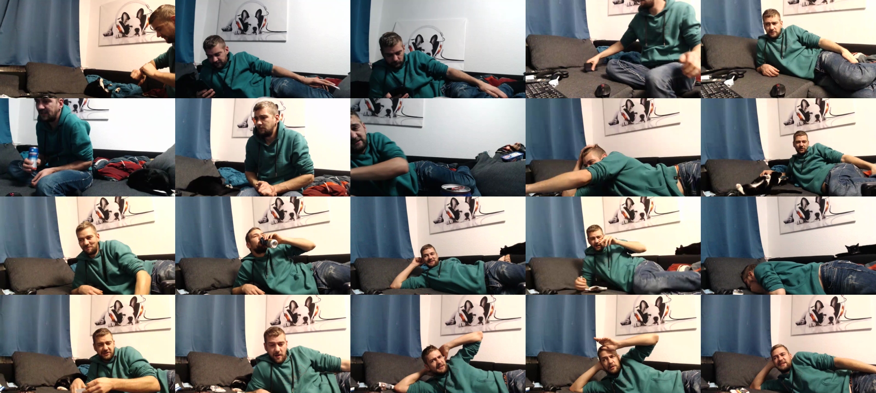 Sachazatii  04-11-2021 Recorded Video XXX