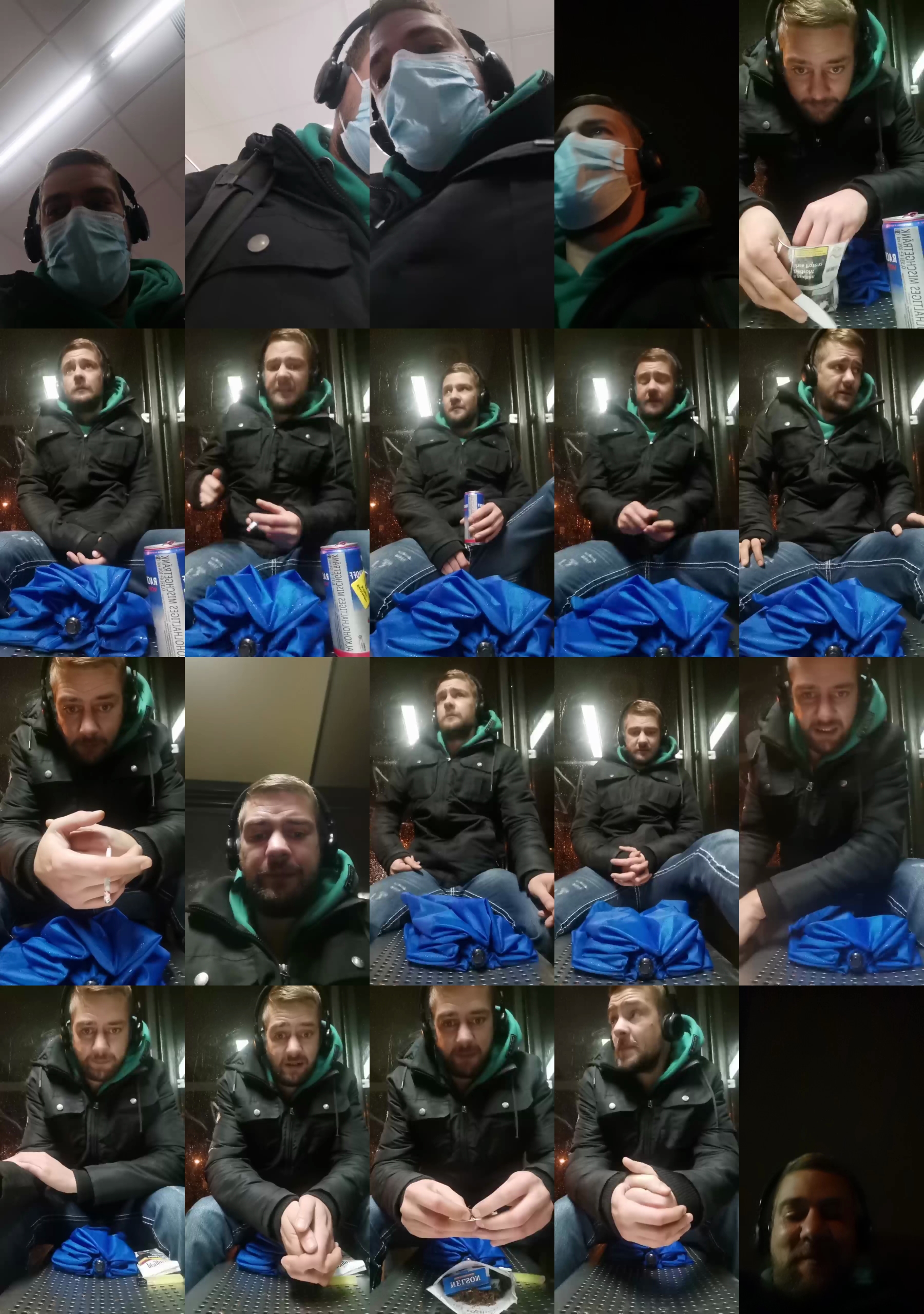 Sachazatii  04-11-2021 Recorded Video Show