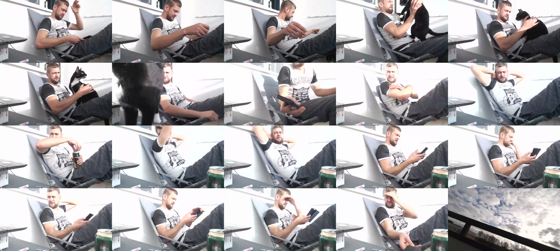Sachazatii  05-11-2021 Recorded Video Webcam