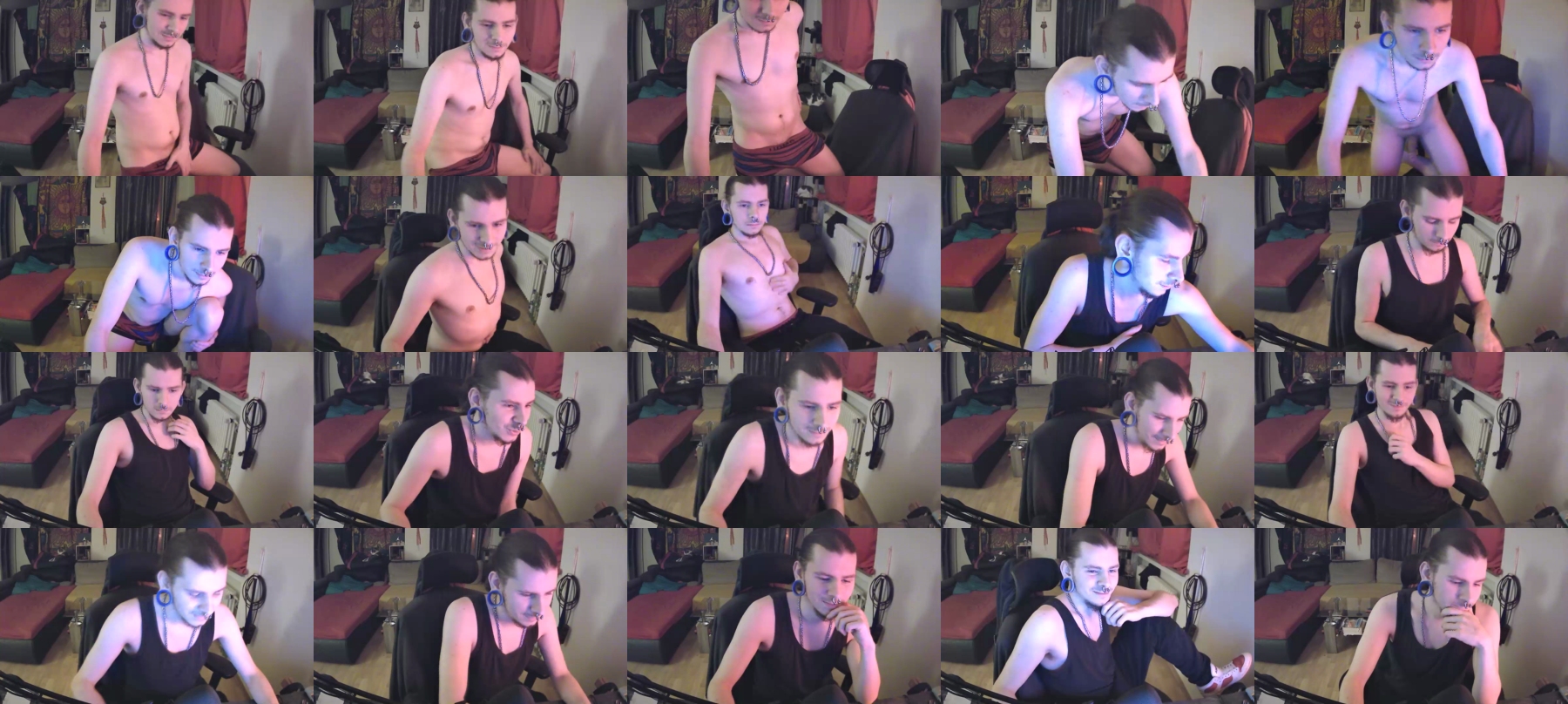 Tunnelfreak  04-11-2021 Recorded Video XXX