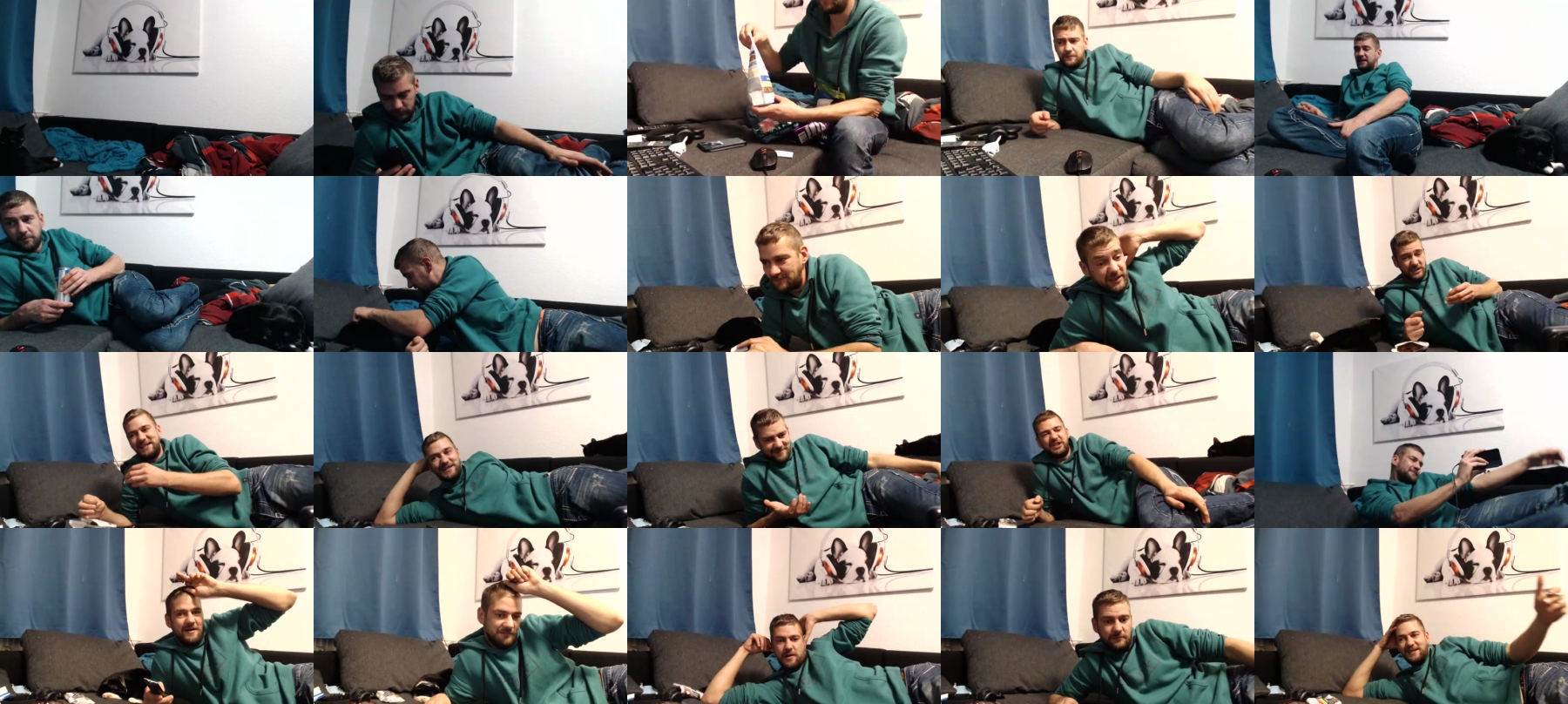 blackp4  04-11-2021 Recorded Video Porn