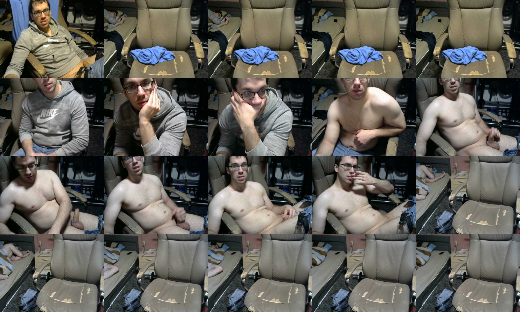 boy90sexy  04-11-2021 Recorded Video Topless