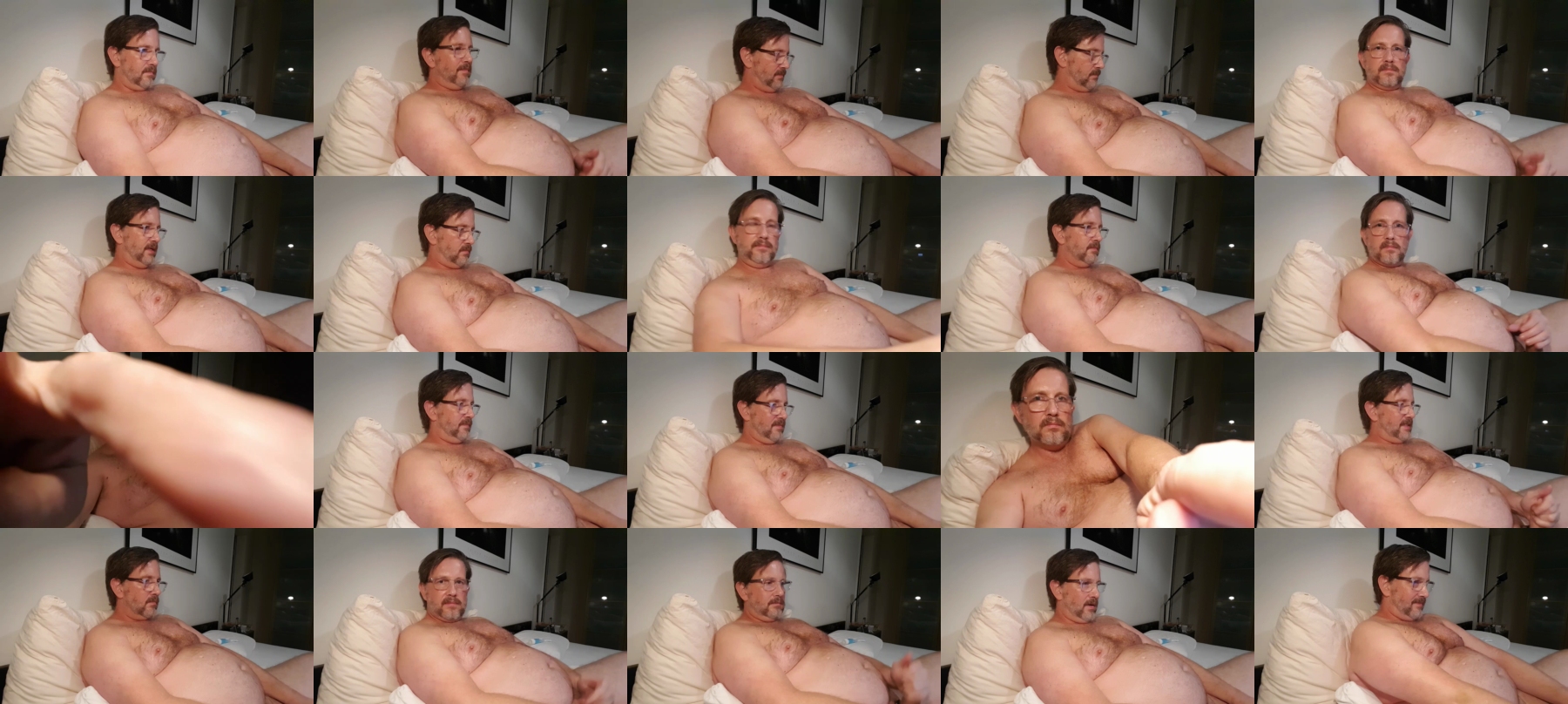 bulkybuff2  04-11-2021 Recorded Video Cam