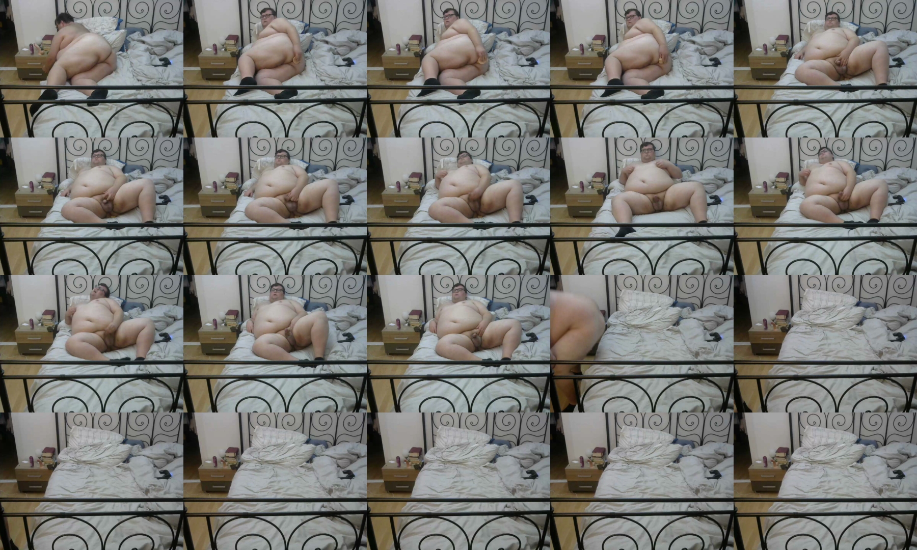 chubbysmallcock  04-11-2021 Recorded Video Webcam