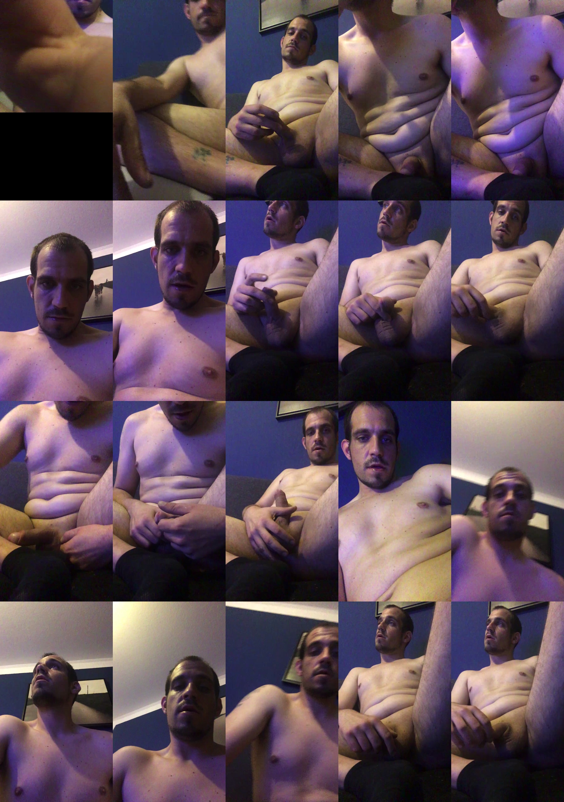 codeemc  04-11-2021 Recorded Video Topless