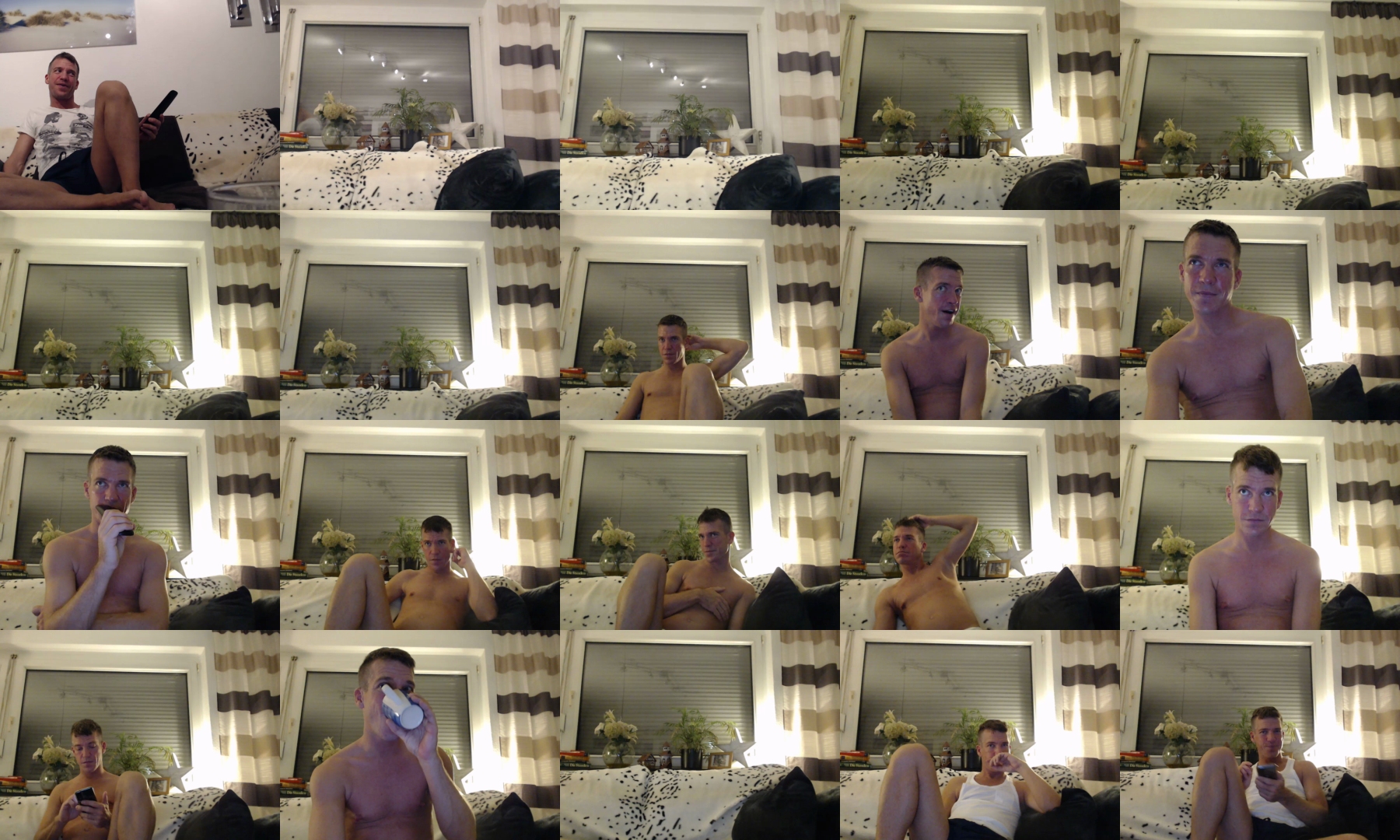 kobold300  04-11-2021 Recorded Video Naked