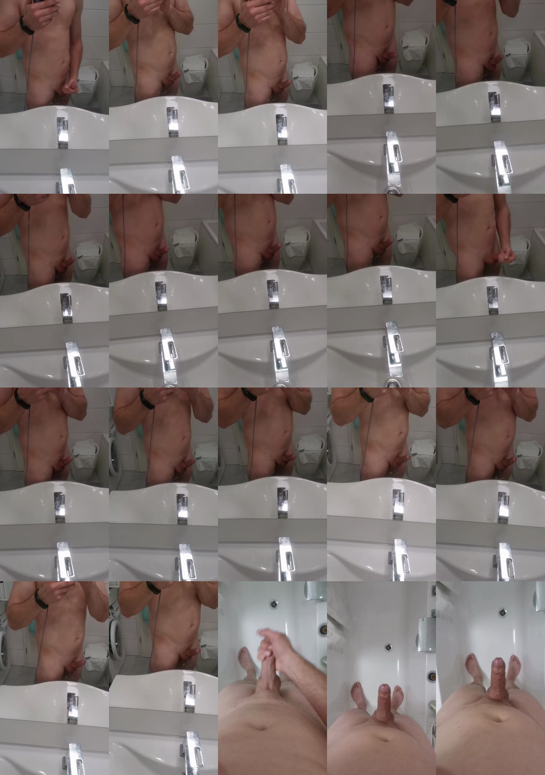 xrom89  04-11-2021 Recorded Video Nude