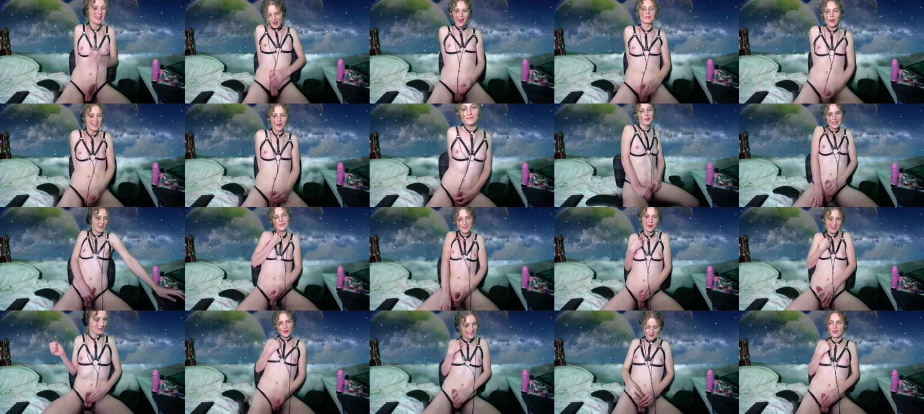 Alliehart  05-11-2021 Trans Webcam