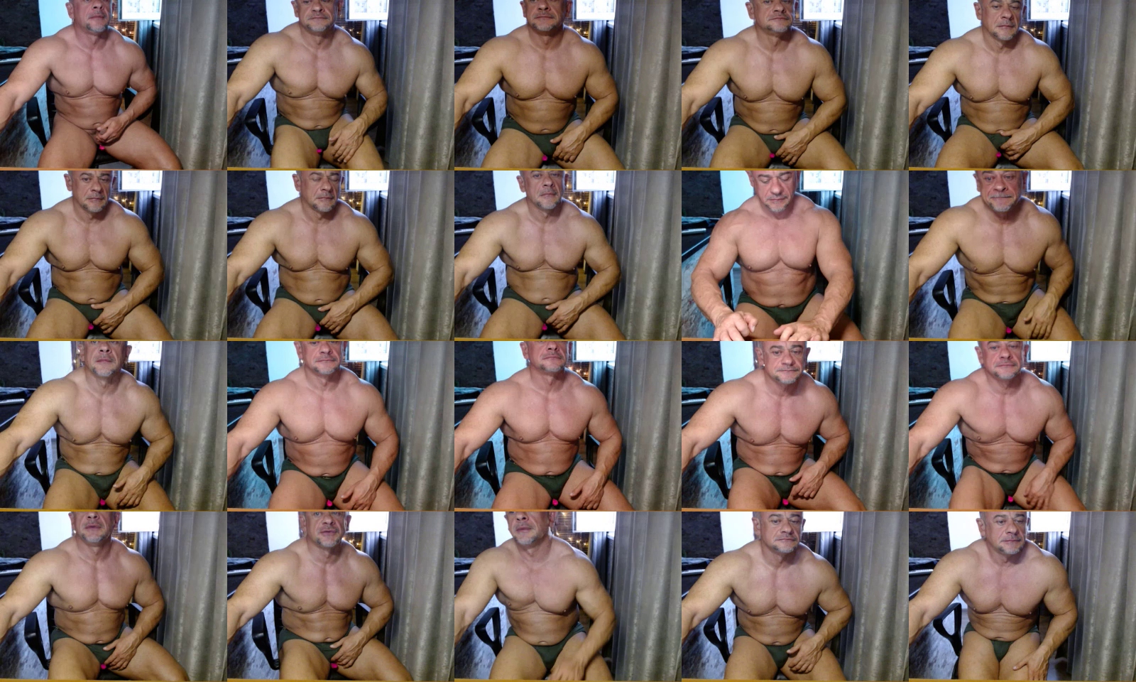 ApolloOrion  05-11-2021 Recorded Video Naked