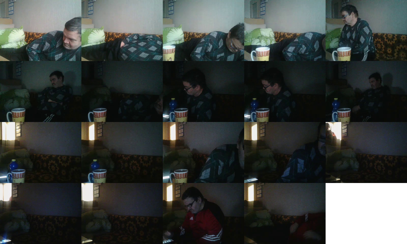 Ben2502  05-11-2021 Recorded Video Nude