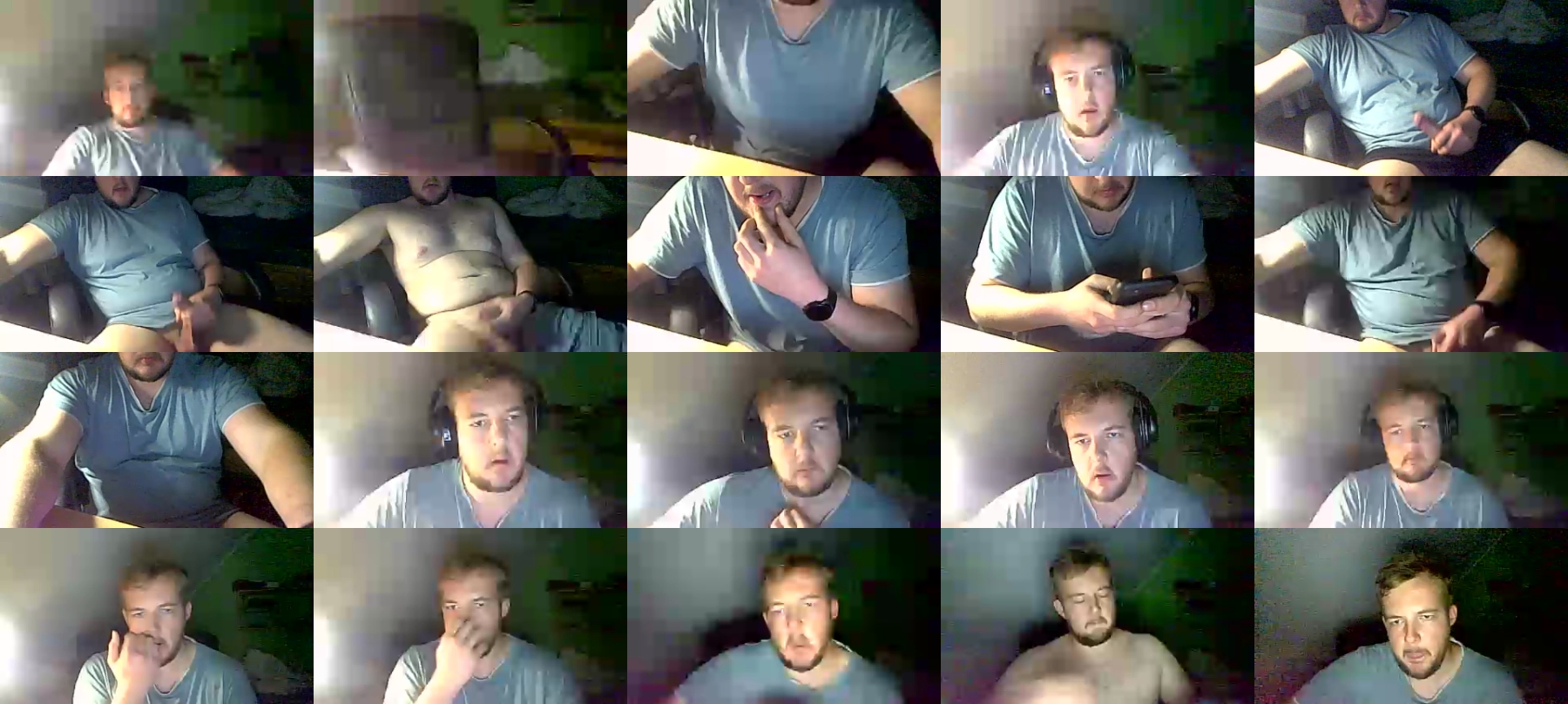 BenYoung  05-11-2021 Recorded Video Show