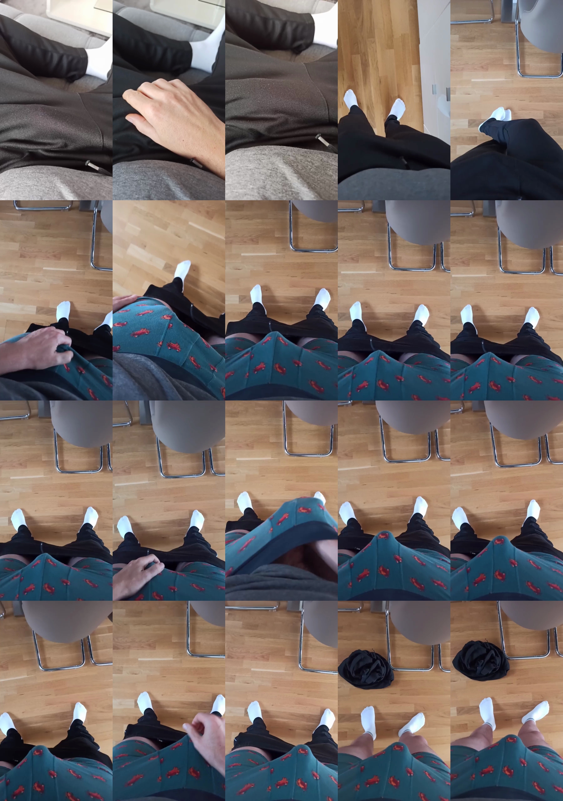 DudeDwain  06-11-2021 Recorded Video Nude