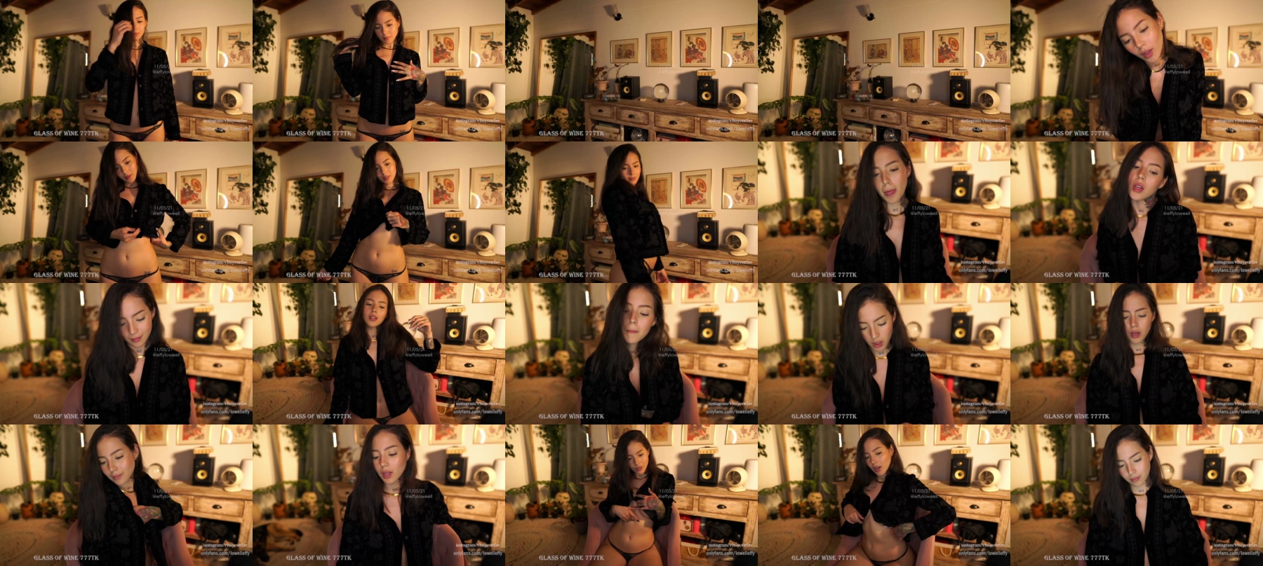 Effyloweell 05-11-2021 Show 