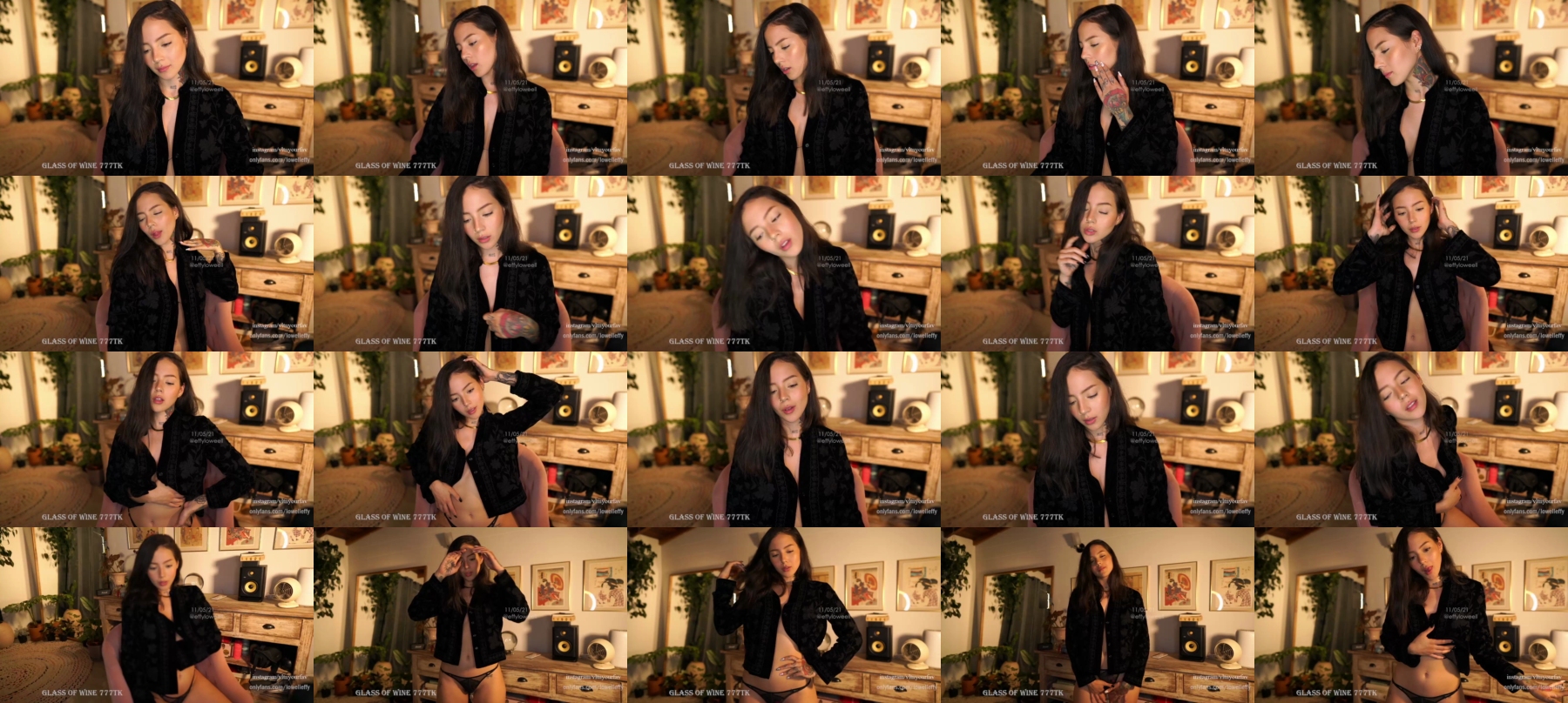Effyloweell 05-11-2021 Webcam 
