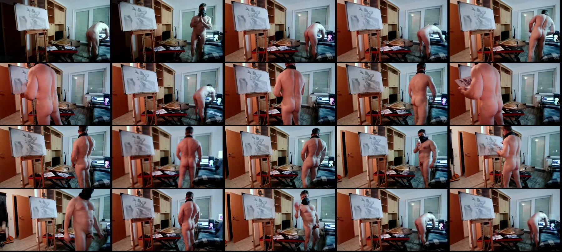 KoksundSen  05-11-2021 Recorded Video Nude