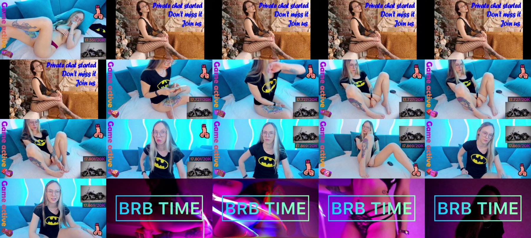 Lisamelow  05-11-2021 Trans Recorded